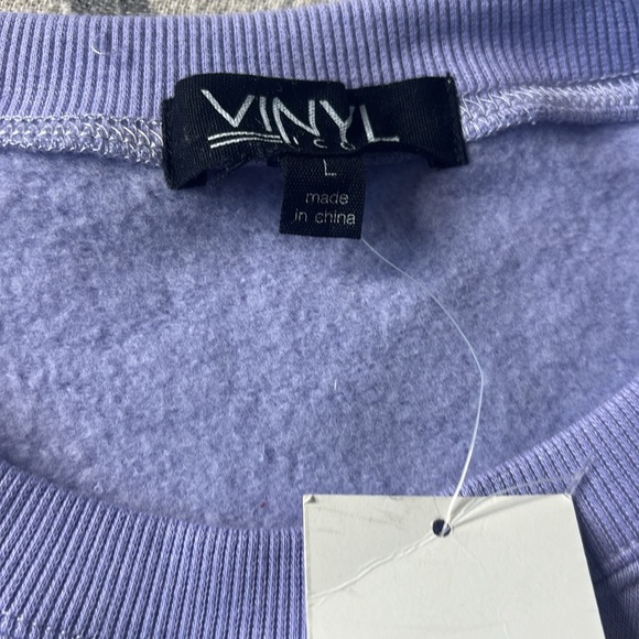 Santa Baby Sweater Size Large - Picture 4 of 6